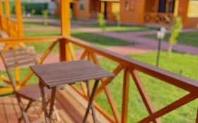 Lemon Garden Bungalow
